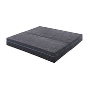 MT-H11ET*2 11" Split Eastern King Gel-Infused Memory Foam Hybrid Mattress(2-Piece) - MT-H11ET*2