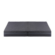 MT-H11ET*2 11" Split Eastern King Gel-Infused Memory Foam Hybrid Mattress(2-Piece) - MT-H11ET*2
