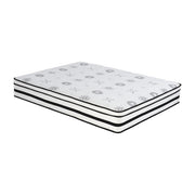 MT-PH12CK 12" California King Hybrid Mattress - MT-PH12CK