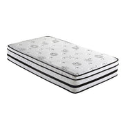 MT-PH12T 12" Twin Hybrid Mattress - MT-PH12T
