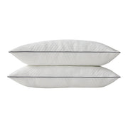 MT-SUNPK King Size Shredded Memory Foam Pillow (2pc/Box), Set of 2 - MT-SUNPK