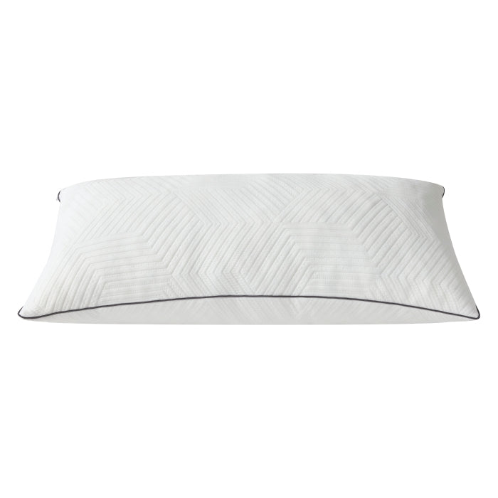 MT-SUNPK King Size Shredded Memory Foam Pillow (2pc/Box), Set of 2 - MT-SUNPK
