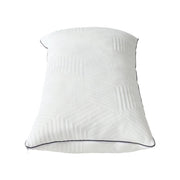 MT-SUNPK King Size Shredded Memory Foam Pillow (2pc/Box), Set of 2 - MT-SUNPK