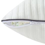 MT-SUNPK King Size Shredded Memory Foam Pillow (2pc/Box), Set of 2 - MT-SUNPK