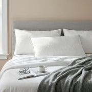 MT-SUNPK King Size Shredded Memory Foam Pillow (2pc/Box), Set of 2 - MT-SUNPK