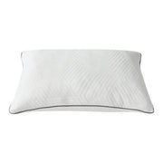 MT-SUNPQ Queen Size Shredded Memory Foam Pillow (2pc/Box), Set of 2 - MT-SUNPQ