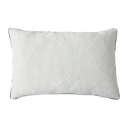 MT-SUNPQ Queen Size Shredded Memory Foam Pillow (2pc/Box), Set of 2 - MT-SUNPQ