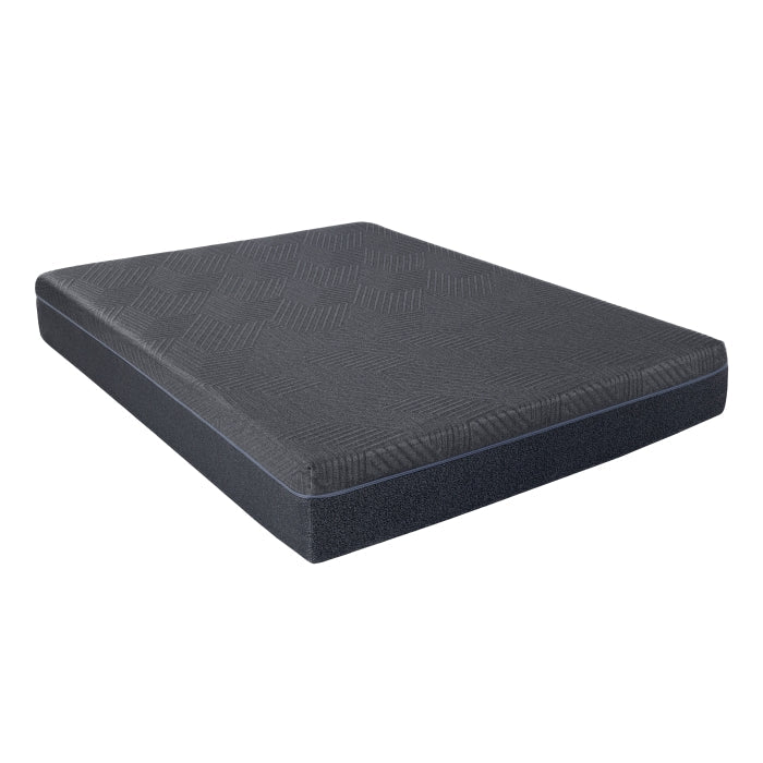 MT-UNG11CK 11" California King Green Tea Gel-Infused Memory Foam Mattress - MT-UNG11CK