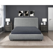 MT-UNG11CK 11" California King Green Tea Gel-Infused Memory Foam Mattress - MT-UNG11CK