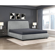 MT-UNG11Q 11" Queen Green Tea Gel-Infused Memory Foam Mattress - MT-UNG11Q