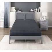 MT-UNG11Q 11" Queen Green Tea Gel-Infused Memory Foam Mattress - MT-UNG11Q
