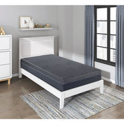 MT-UNG11T 11" Twin Green Tea Gel-Infused Memory Foam Mattress - MT-UNG11T