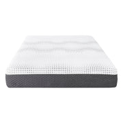MT-UNH12CK 12" California King Green Tea Gel-Infused Memory Foam Hybrid Mattress - MT-UNH12CK