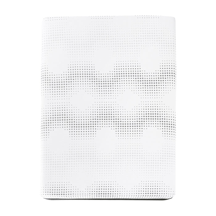 MT-UNH12CK 12" California King Green Tea Gel-Infused Memory Foam Hybrid Mattress - MT-UNH12CK