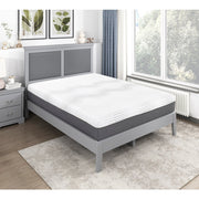 MT-UNH12F 12" Full Green Tea Gel-Infused Memory Foam Hybrid Mattress - MT-UNH12F