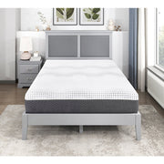 MT-UNH12F 12" Full Green Tea Gel-Infused Memory Foam Hybrid Mattress - MT-UNH12F