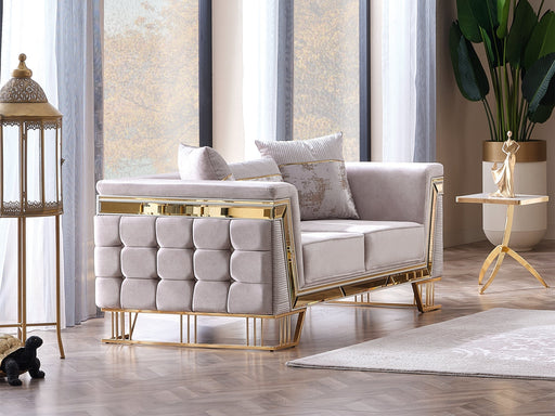 Munich 67" Wide Loveseat - Loveseat