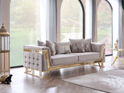 Munich 89" Wide Sofa - Sofas