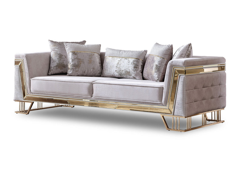 Munich 89" Wide Sofa - Sofas