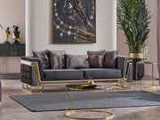 Munich 89" Wide Sofa - Sofas