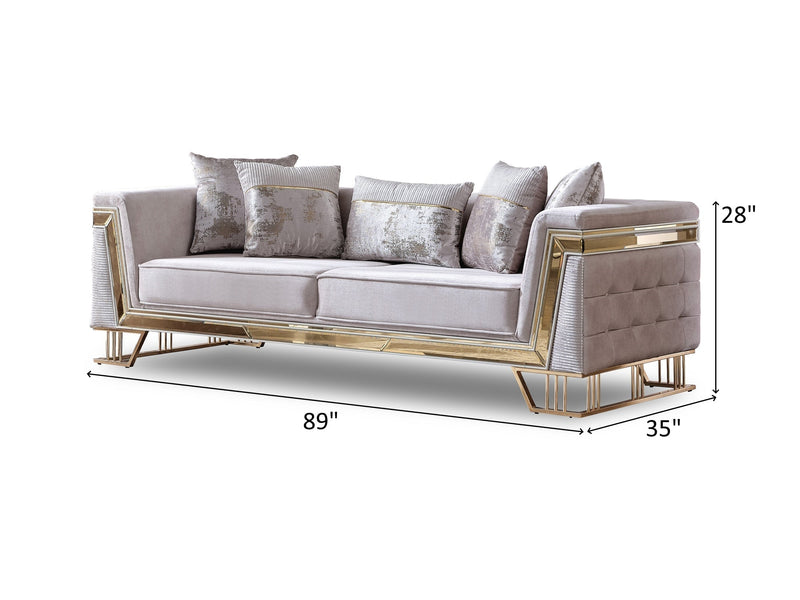 Munich Living Room Set - Living Room Sets