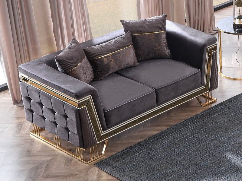 Munich Living Room Set - Living Room Sets
