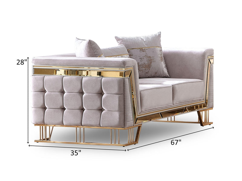 Munich Living Room Set - Living Room Sets