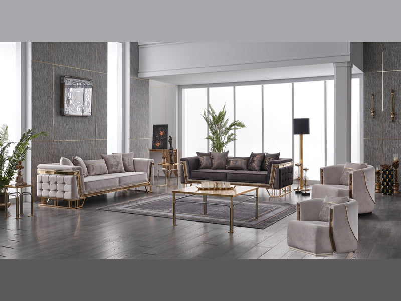 Munich Living Room Set - Living Room Sets