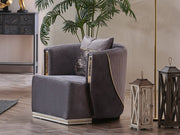 Munich Living Room Set - Living Room Sets