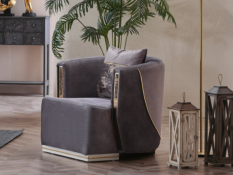 Munich Living Room Set - Living Room Sets