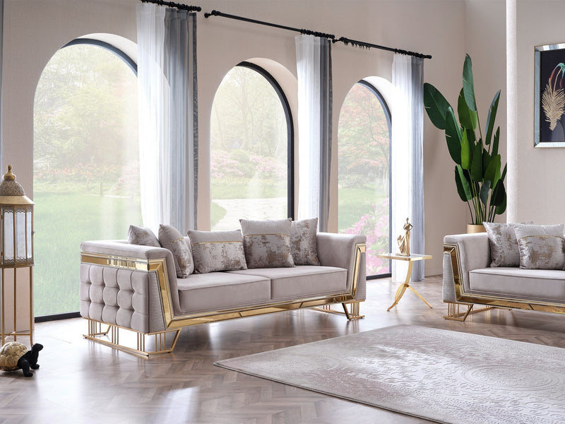 Munich Living Room Set - Living Room Sets