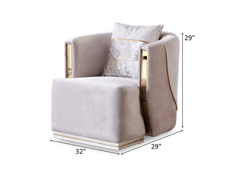 Munich Living Room Set - Living Room Sets