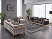 Munich Living Room Set - Living Room Sets