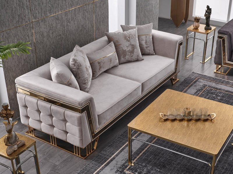 Munich Living Room Set - Living Room Sets