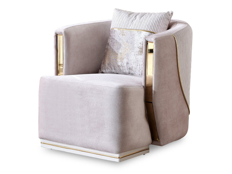 Munich Living Room Set - Living Room Sets