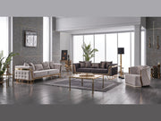 Munich Living Room Set - Living Room Sets