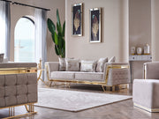 Munich Living Room Set - Living Room Sets