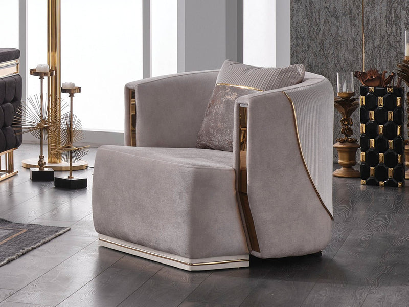 Munich Living Room Set - Living Room Sets