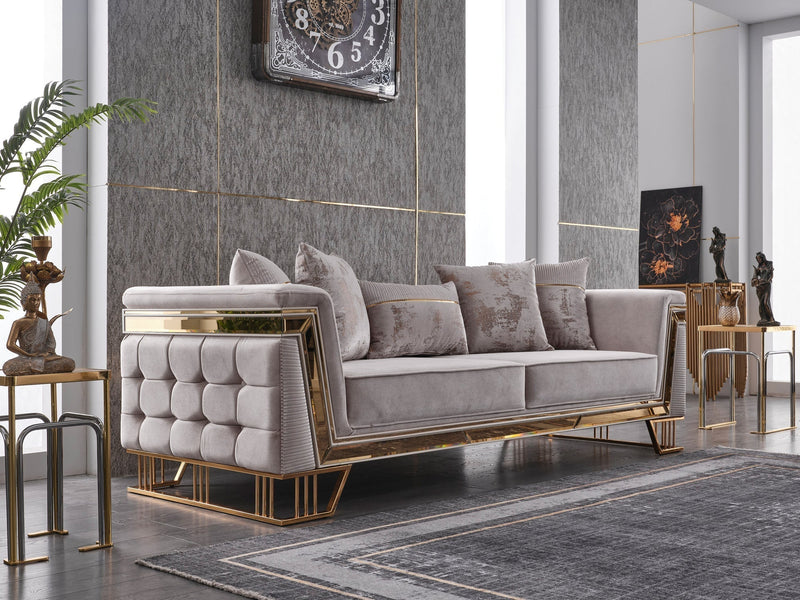 Munich Living Room Set - Living Room Sets