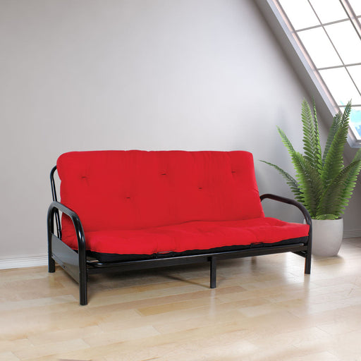Nabila Full Futon Mattress (6"H) - 02806