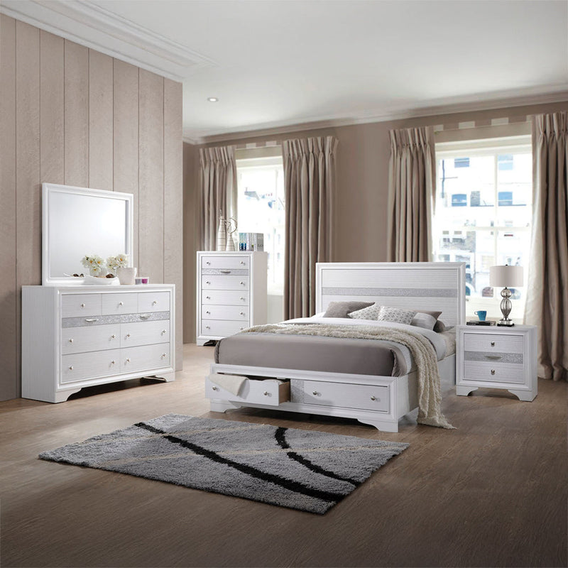 Naima Chest - 25776