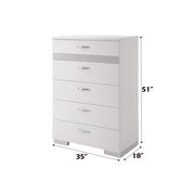 Naima II Chest - 26776