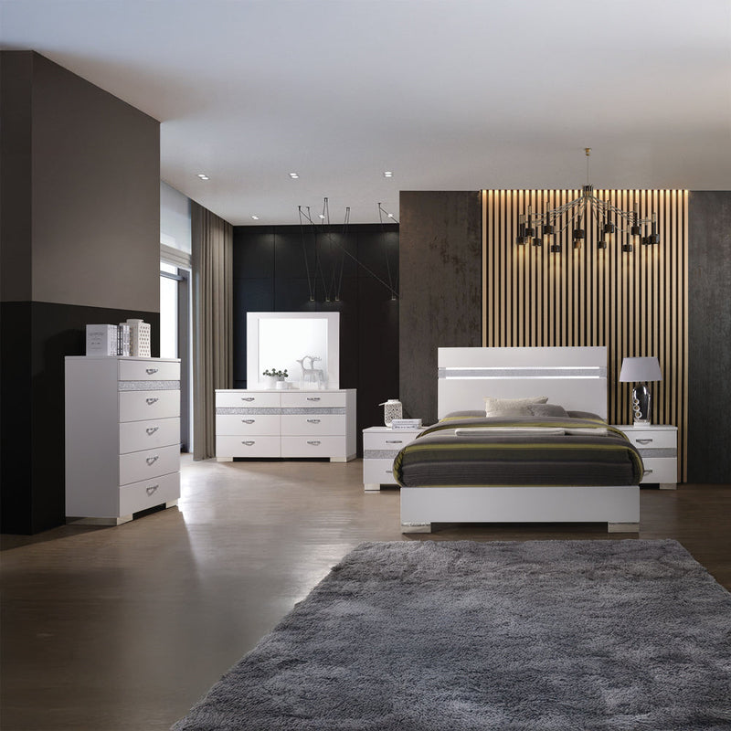 Naima II Nightstand - 26773