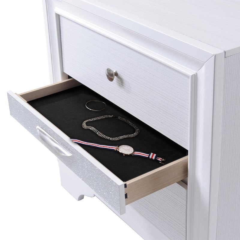 Naima Nightstand - 25773
