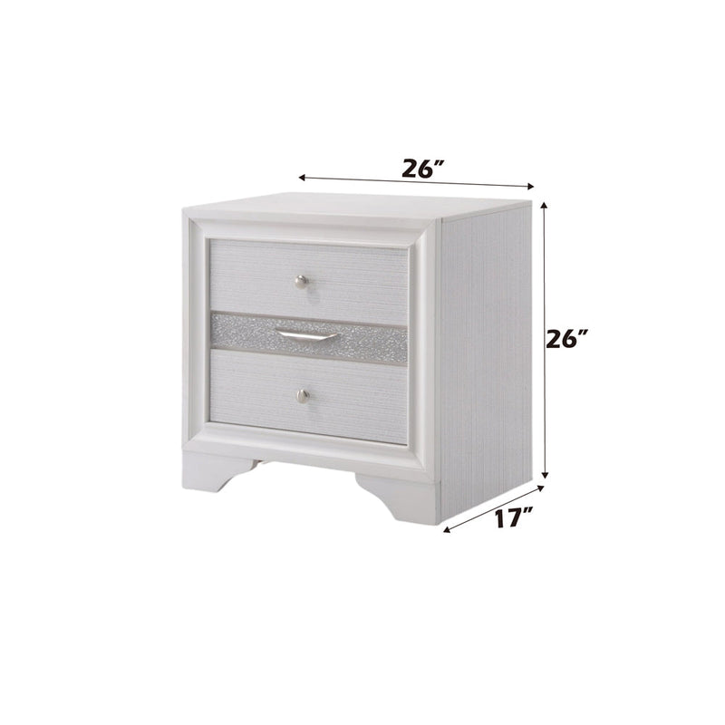 Naima Nightstand - 25773