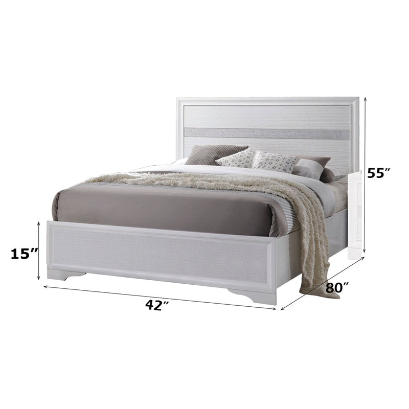 Naima Twin Bed - 25760T
