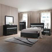 Naima Twin Bed - 25910T