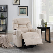 Nairi Power Recliner W/Lift & Heating & Massage - LV02995