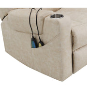 Nairi Power Recliner W/Lift & Heating & Massage - LV02995