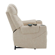 Nairi Power Recliner W/Lift & Heating & Massage - LV02995